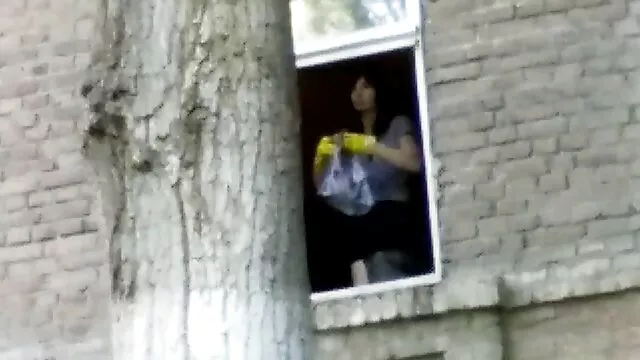 Joven yerno folla a suegra rubia tiene grandes habilidades sexuales