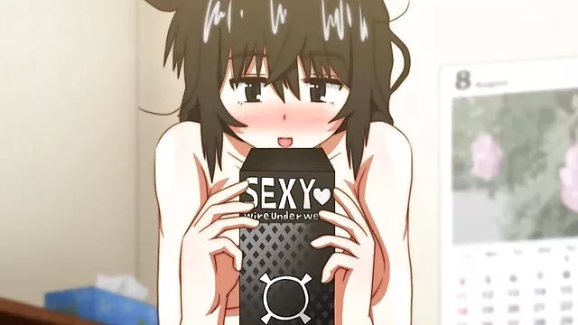 Rubia follando suegras culonas flaca recompensa a su novio con sexo matutino